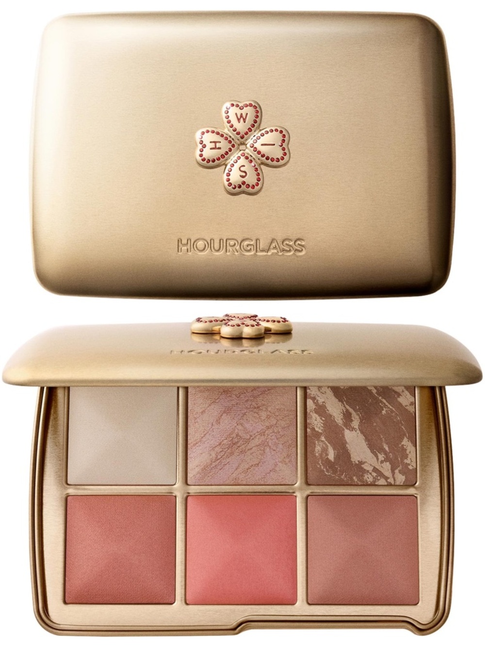 HOURGLASS Ambient Lighting Edit Unlocked Palette - WISH